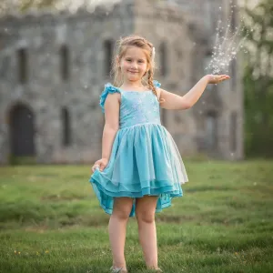 Princess Snowflake Twirl