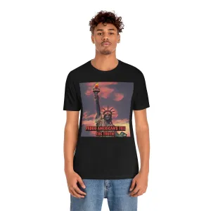 Proud American's Tell The Truth! Short Sleeve Tee