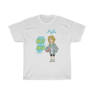 Puffin Unisex Heavy Cotton Tee