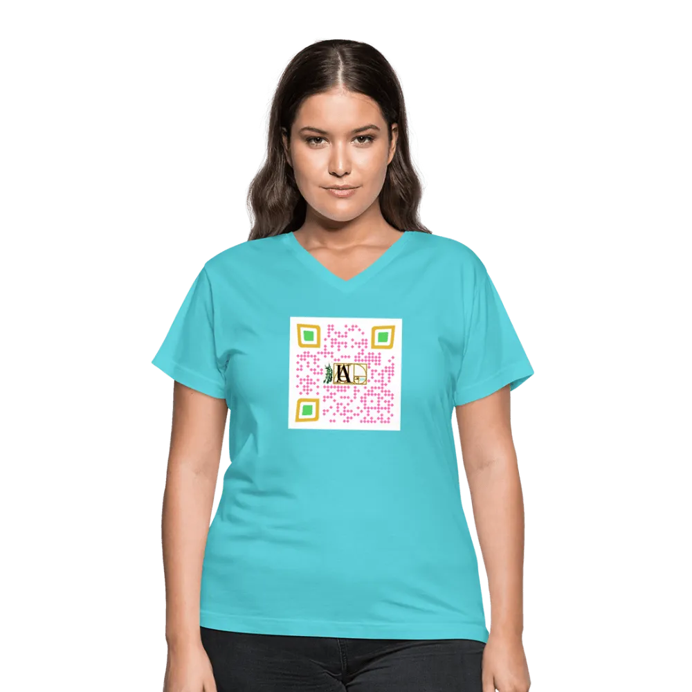 QR Code AtrixU Women's