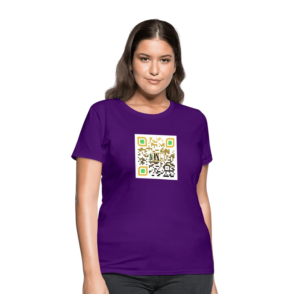 QR Code AtrixU Women's