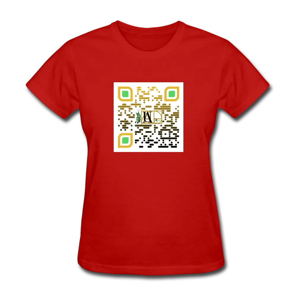 QR Code AtrixU Women's