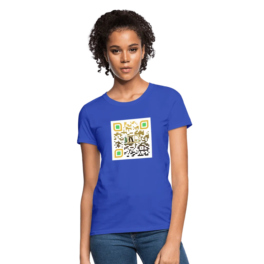 QR Code AtrixU Women's