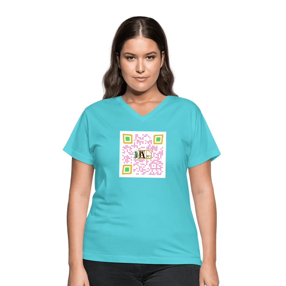 QR Code AtrixU Women's