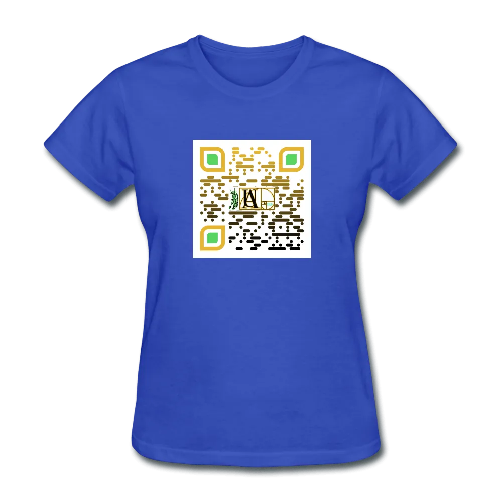 QR Code AtrixU Women's