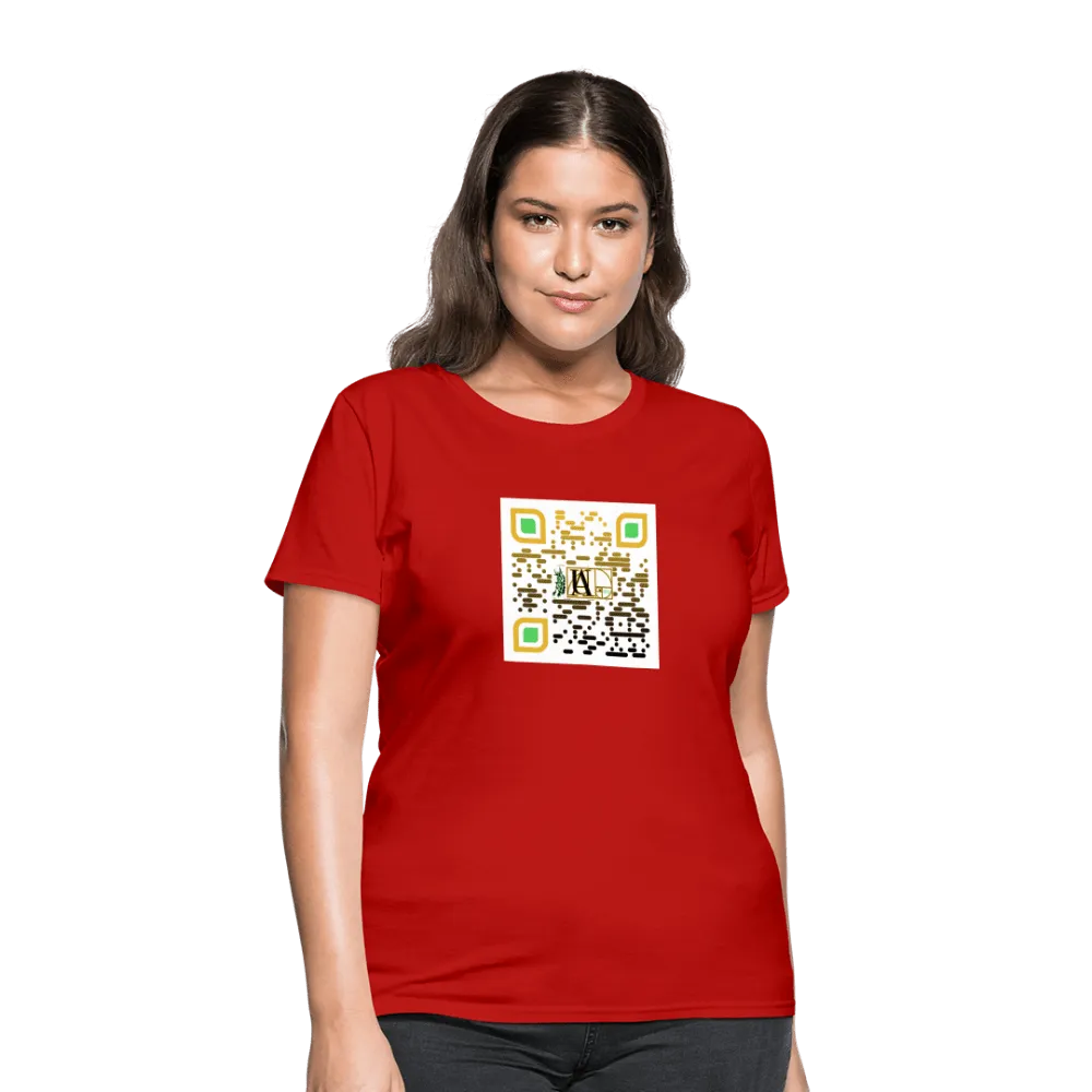 QR Code AtrixU Women's