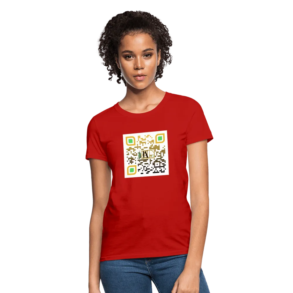 QR Code AtrixU Women's
