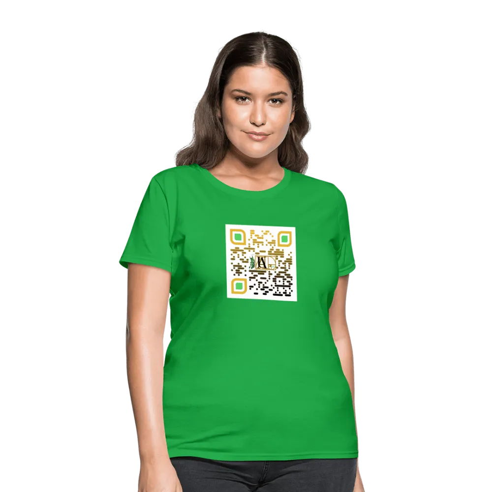 QR Code AtrixU Women's