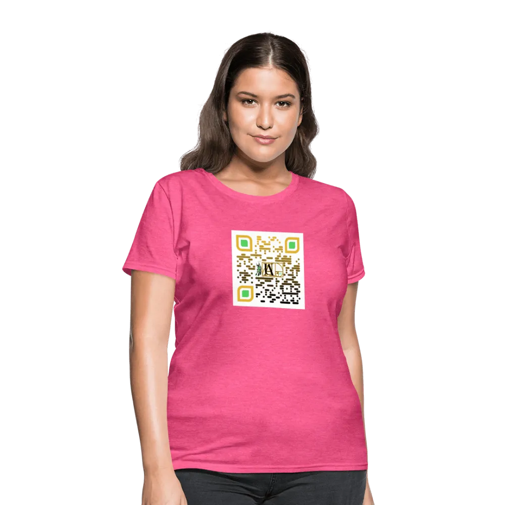 QR Code AtrixU Women's