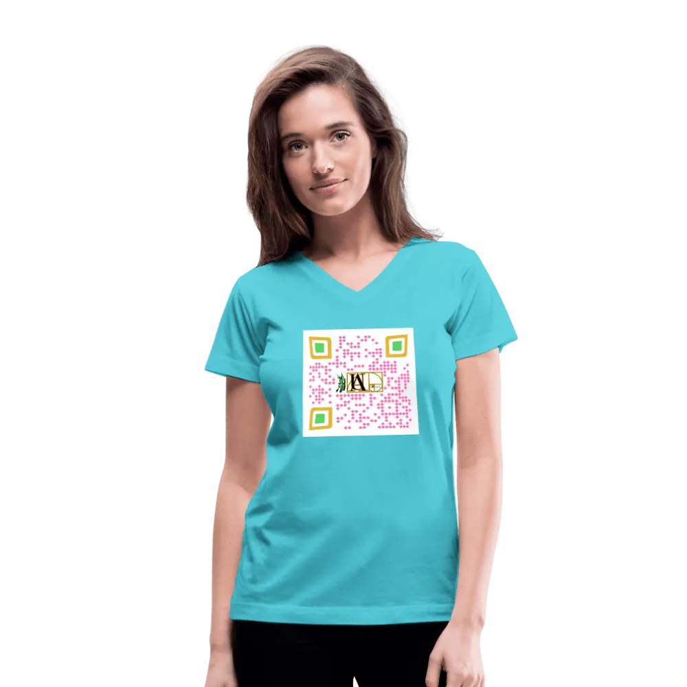 QR Code AtrixU Women's