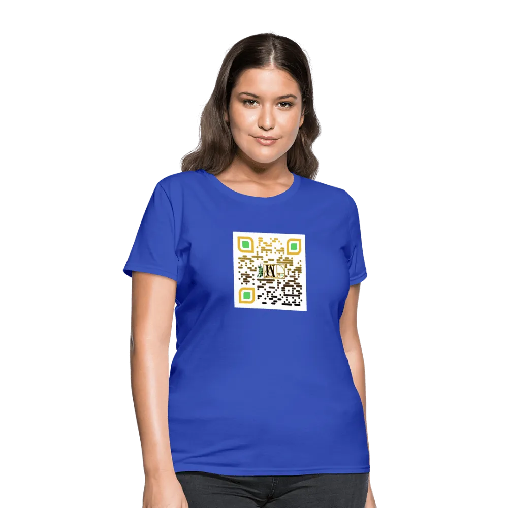 QR Code AtrixU Women's