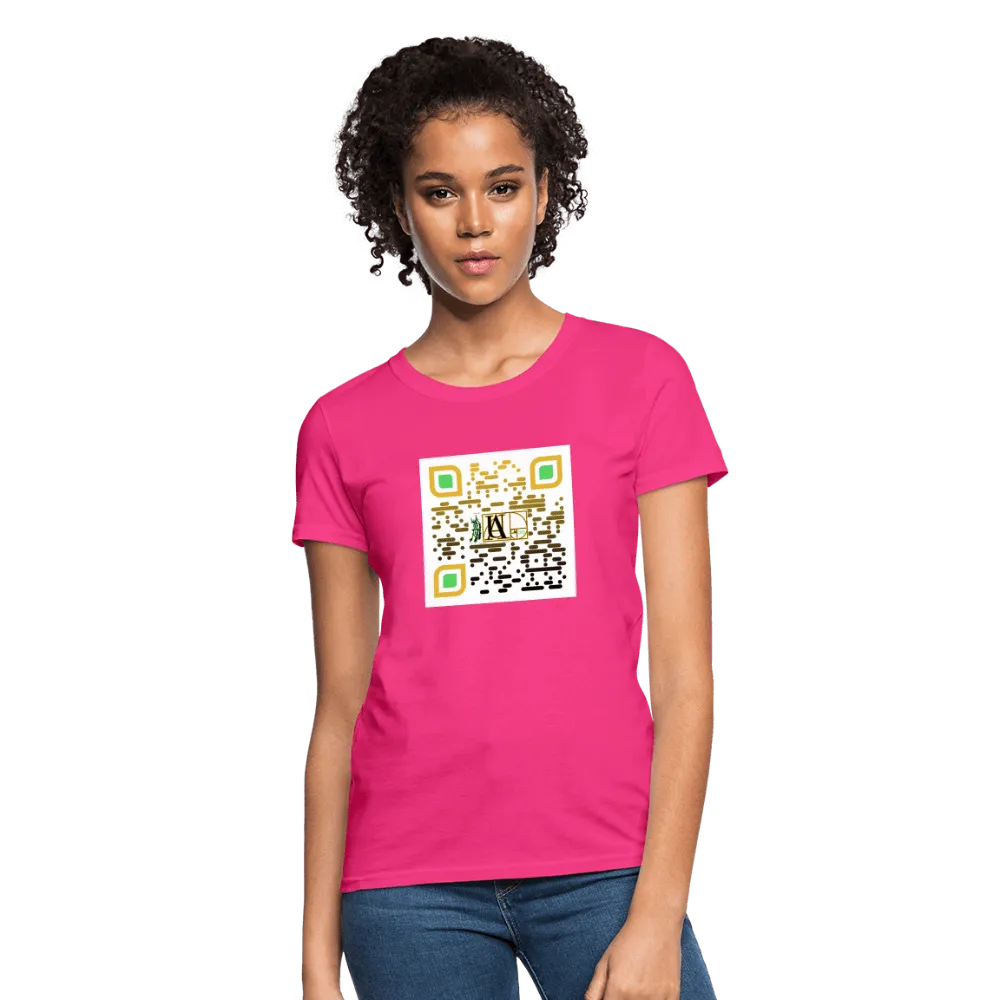 QR Code AtrixU Women's
