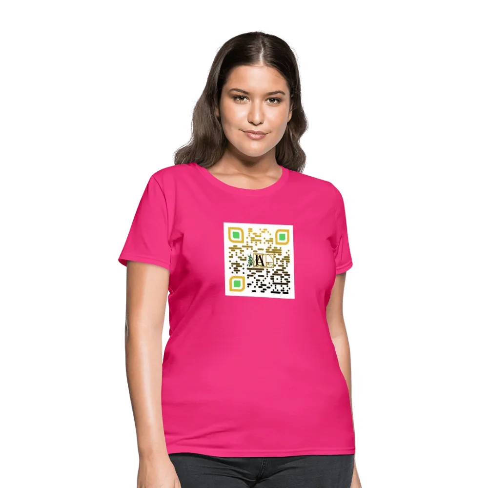 QR Code AtrixU Women's