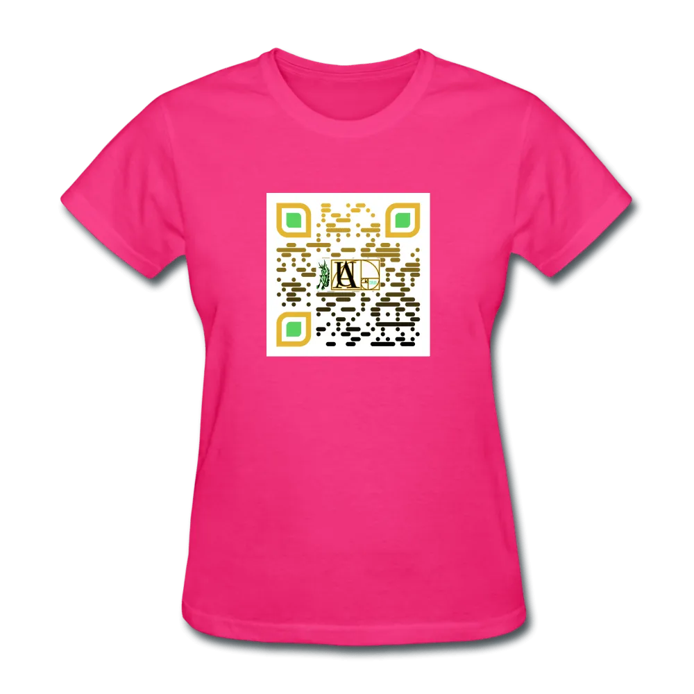 QR Code AtrixU Women's