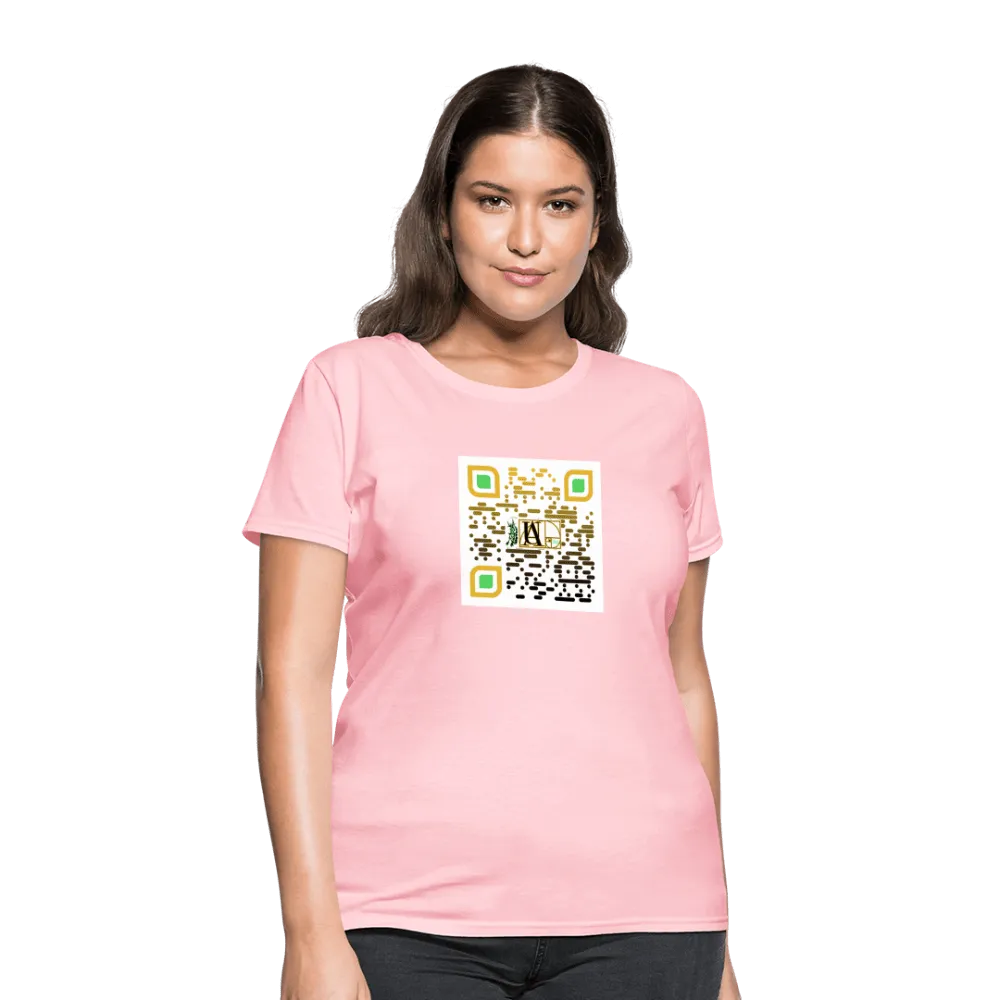 QR Code AtrixU Women's