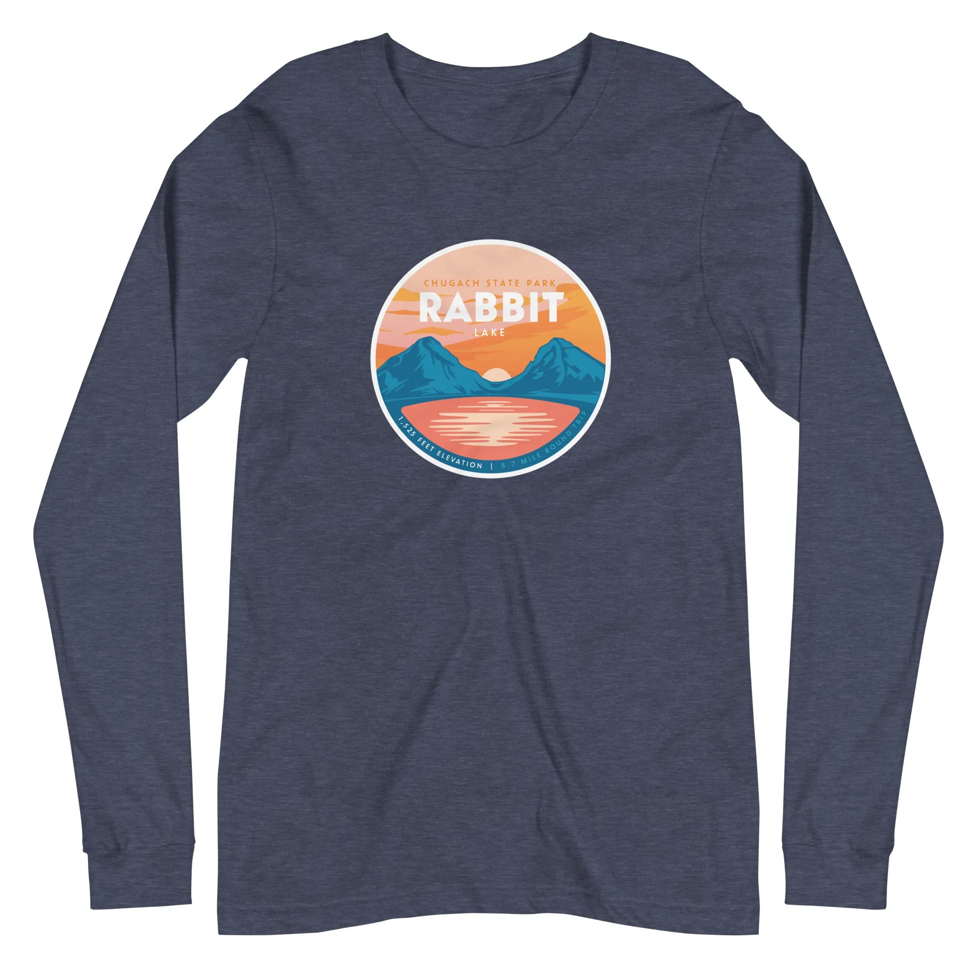 Rabbit Lake Long Sleeve