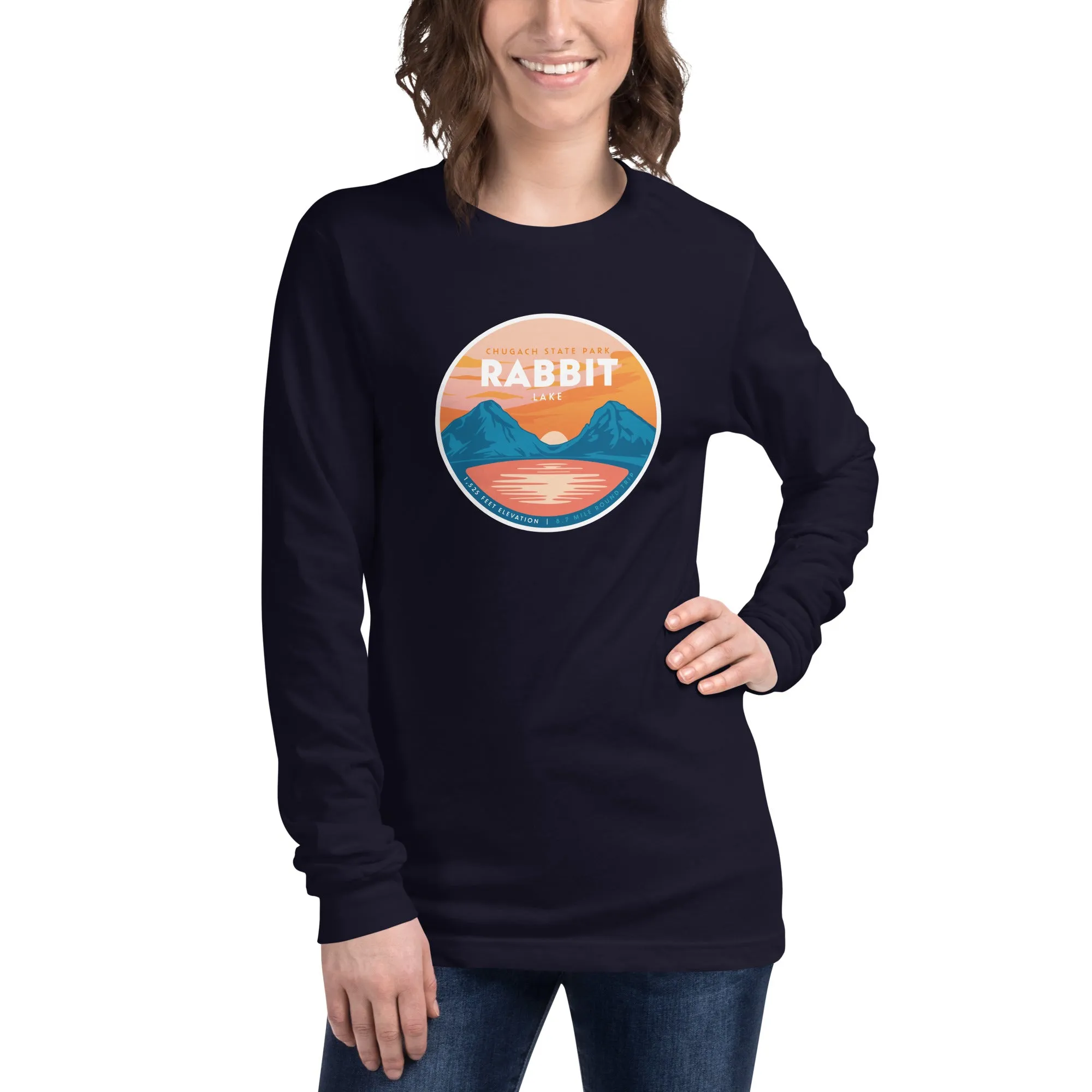 Rabbit Lake Long Sleeve
