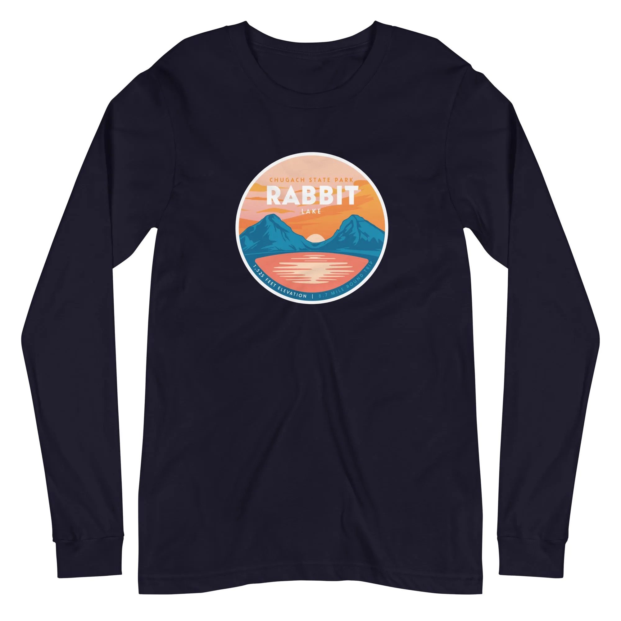 Rabbit Lake Long Sleeve