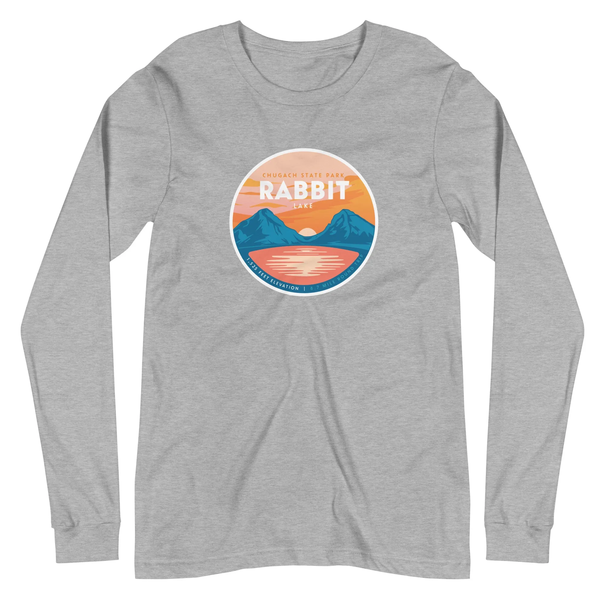 Rabbit Lake Long Sleeve