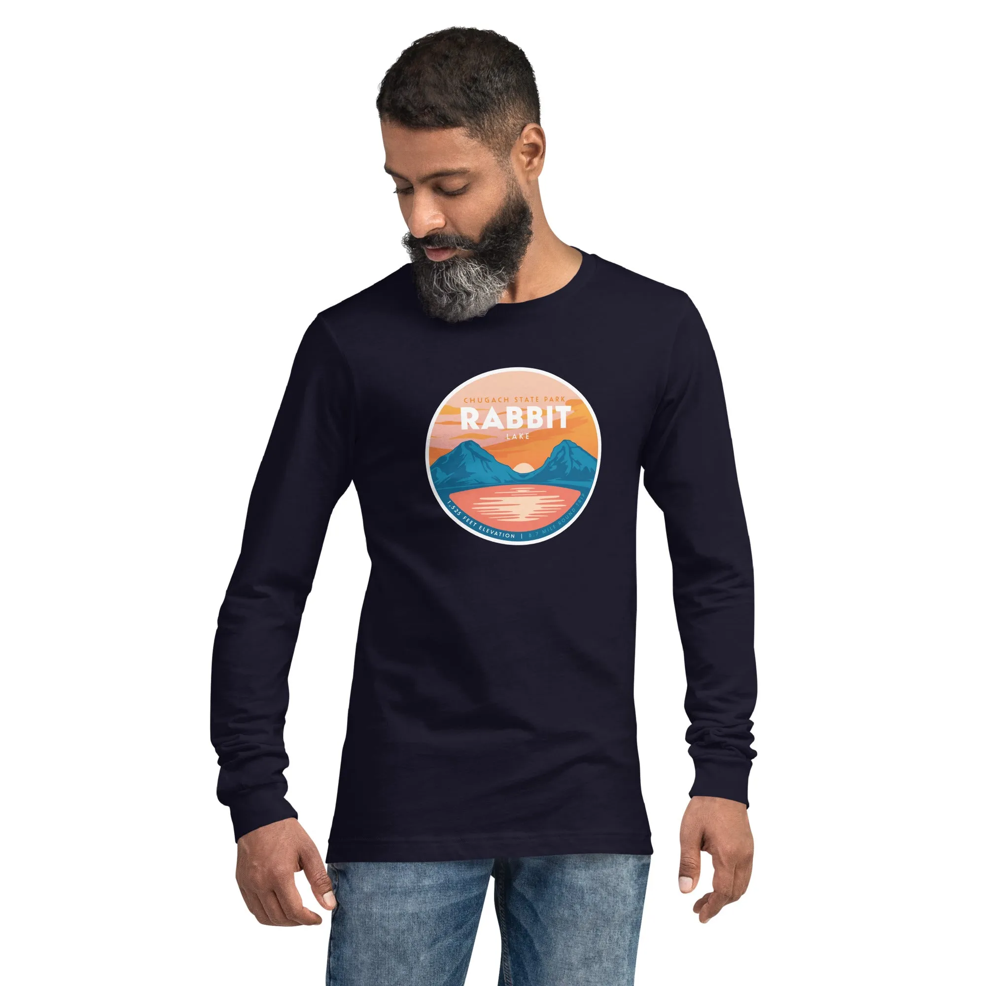 Rabbit Lake Long Sleeve