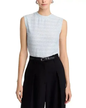 Rag & Bone - Julia Muscle Top in Light Blue