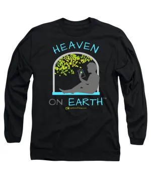 Reading Heaven On Earth - Long Sleeve T-Shirt