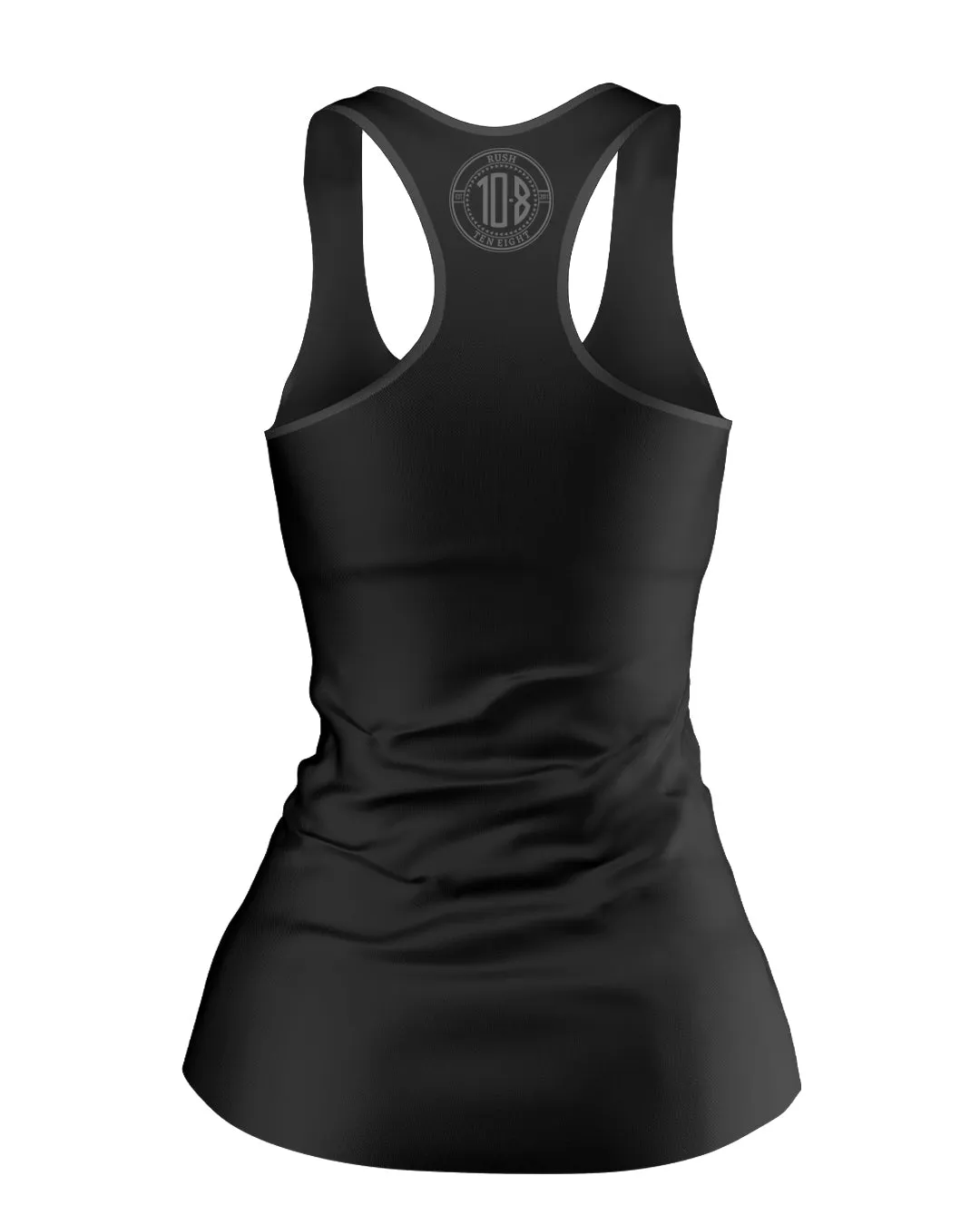 Red Line Warrior Women's Racerback Tank