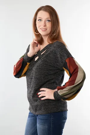 Rise Above Long Sleeve Top