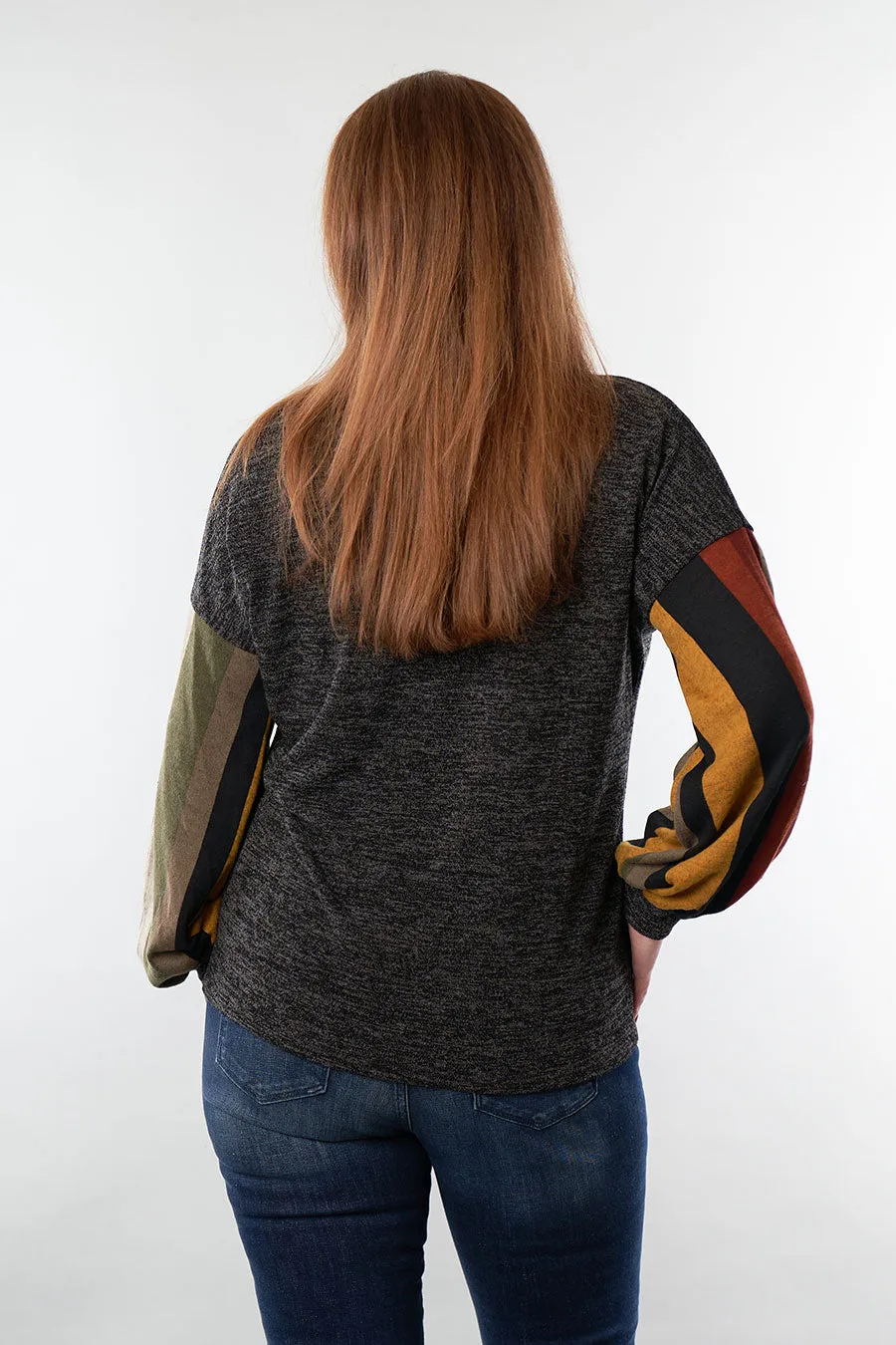 Rise Above Long Sleeve Top