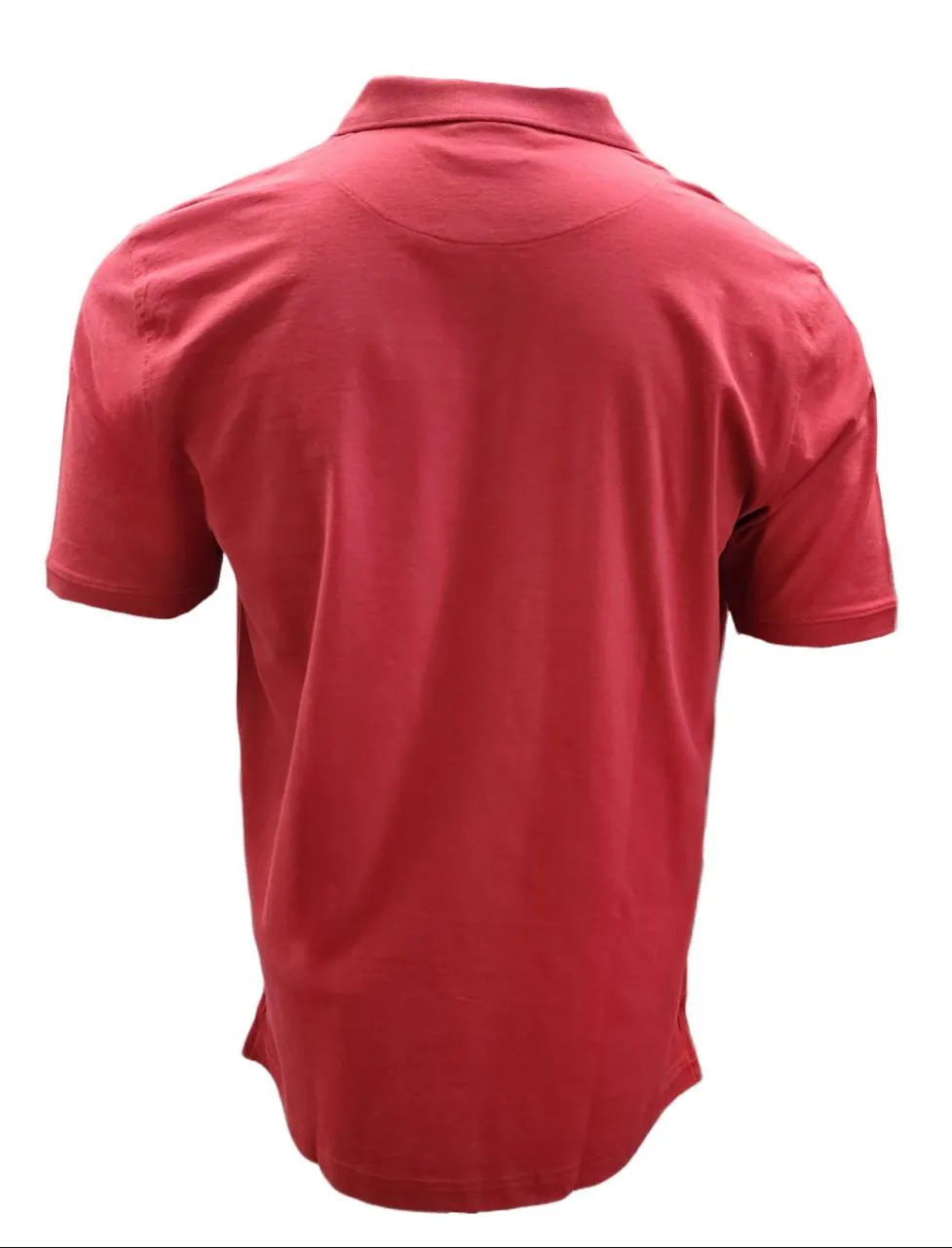 Rodd & Gunn Men's Red Breathable Soft Stretchy Classic Polo Shirt Large NWT