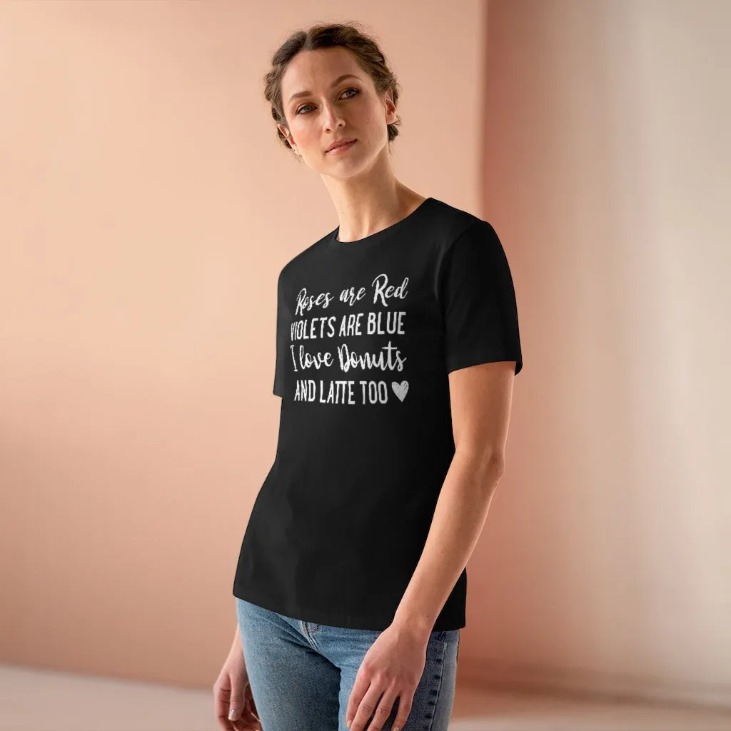 Roses Are Red - T-shirt