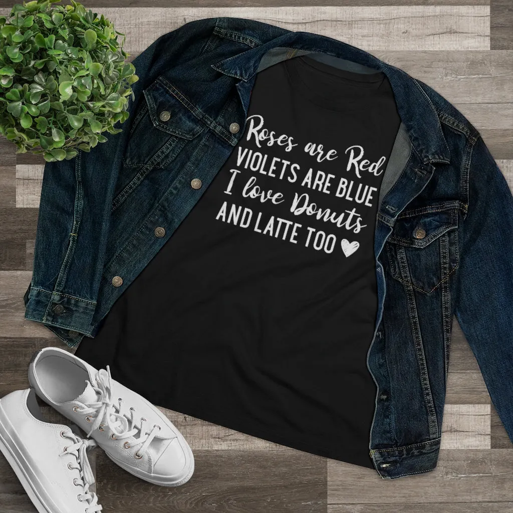 Roses Are Red - T-shirt