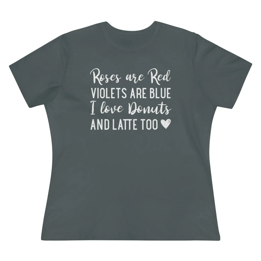 Roses Are Red - T-shirt