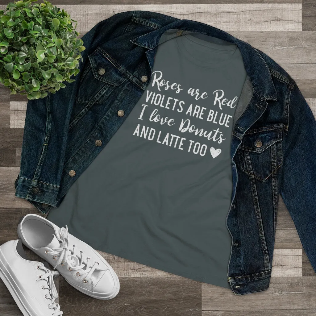 Roses Are Red - T-shirt