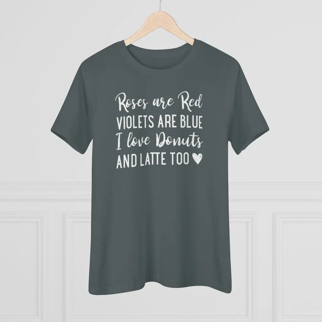 Roses Are Red - T-shirt