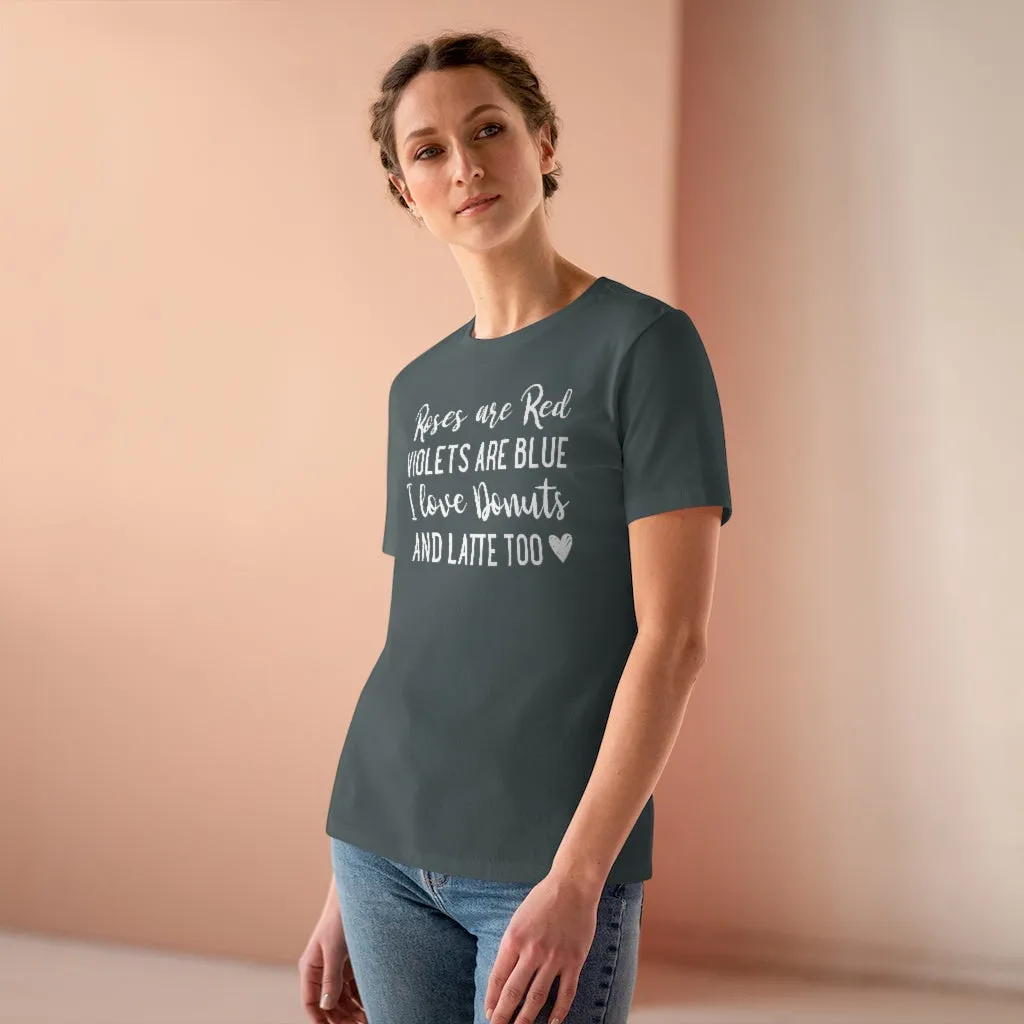 Roses Are Red - T-shirt