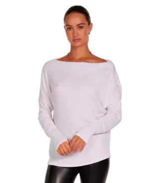 Santos Super Soft Ivory Top
