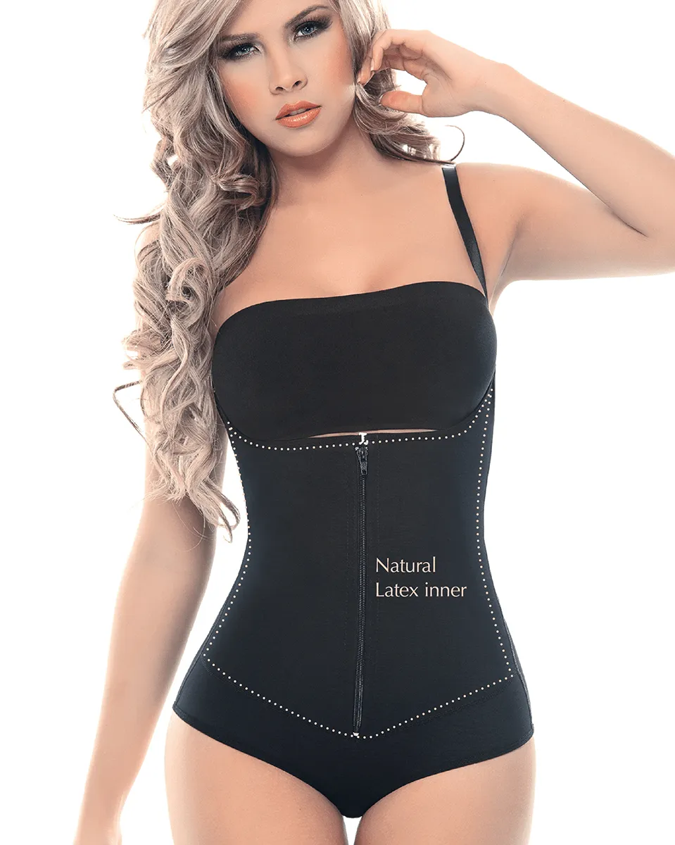 Siluet Panty Strapless Shapewear with Latex