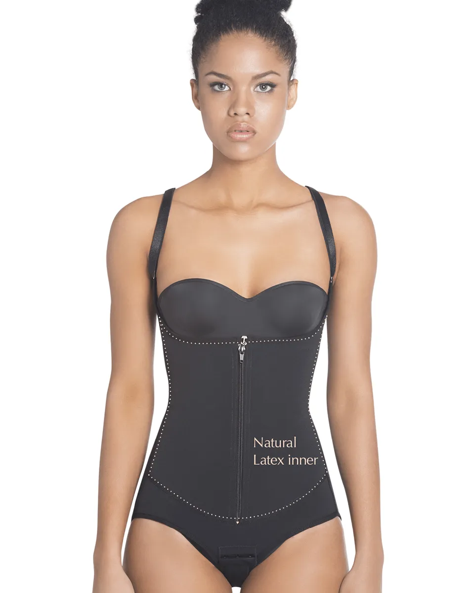 Siluet Panty Strapless Shapewear with Latex