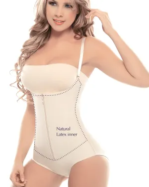 Siluet Panty Strapless Shapewear with Latex