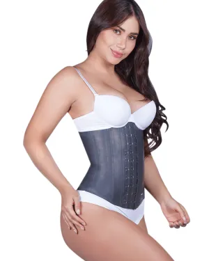 Siluet Slimming Latex Waist Cincher with Cotton Lining