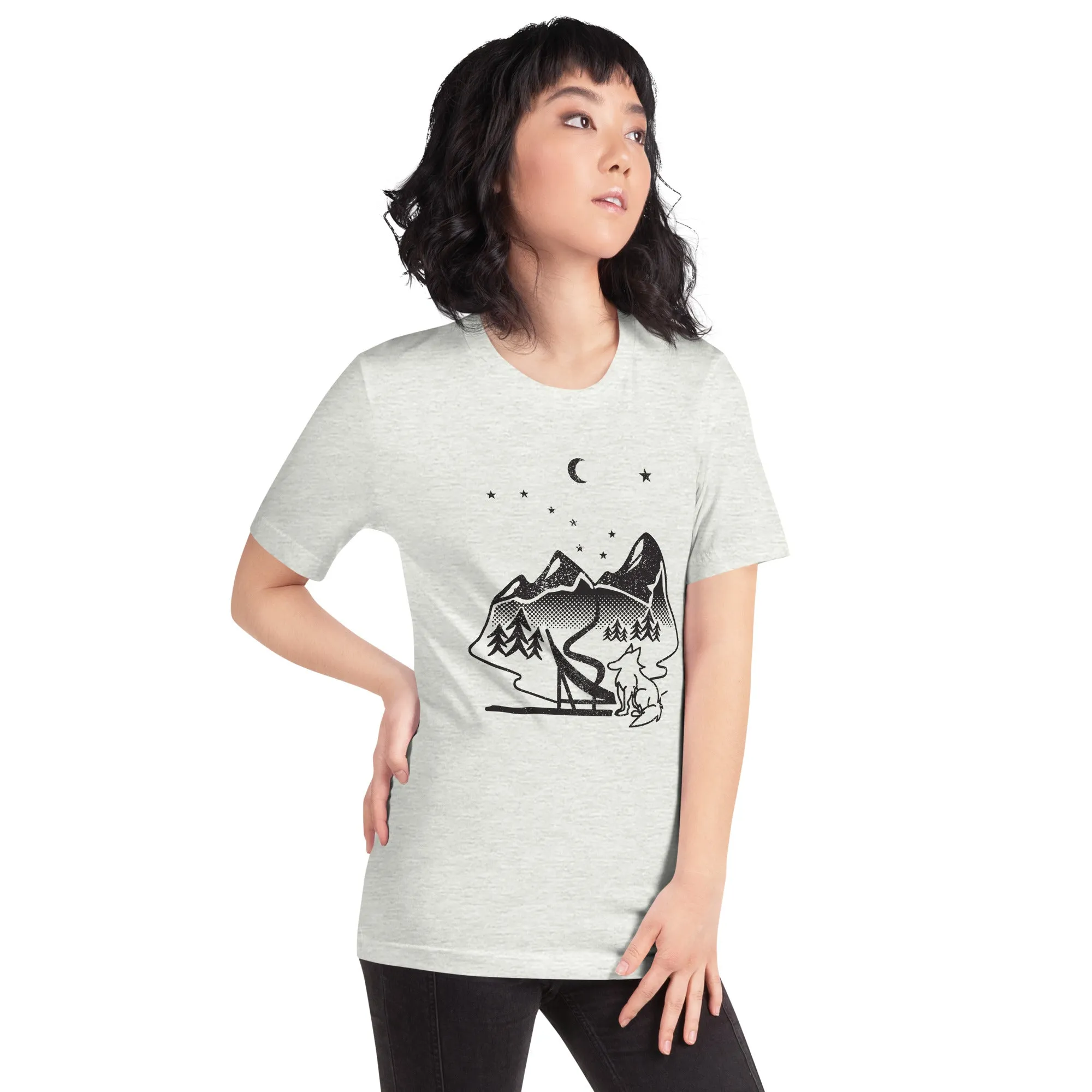 Sled Dog T-Shirt