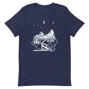 Sled Dog T-Shirt
