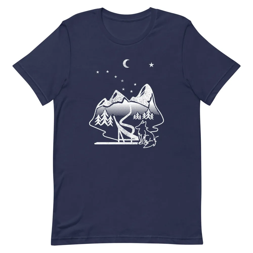 Sled Dog T-Shirt