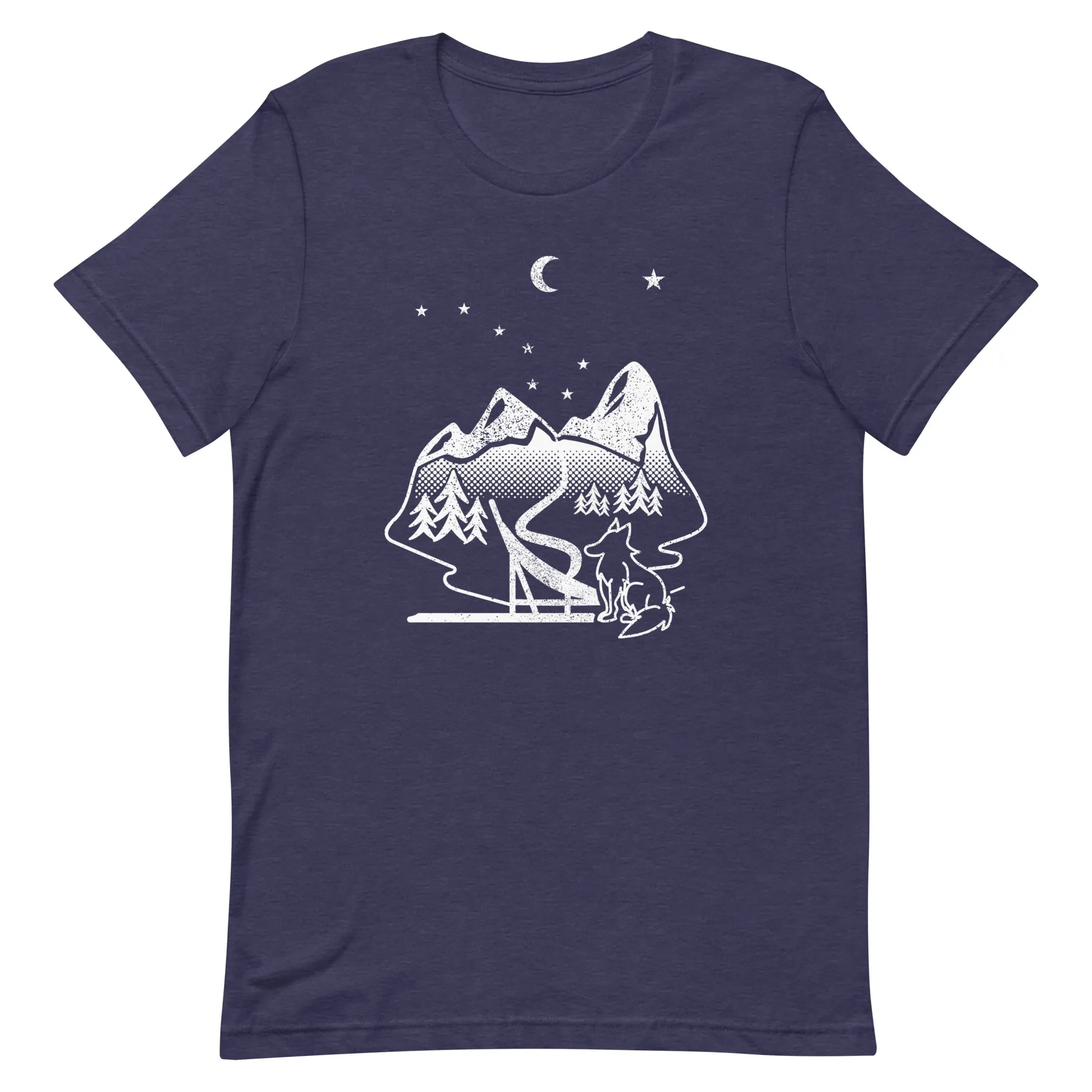 Sled Dog T-Shirt