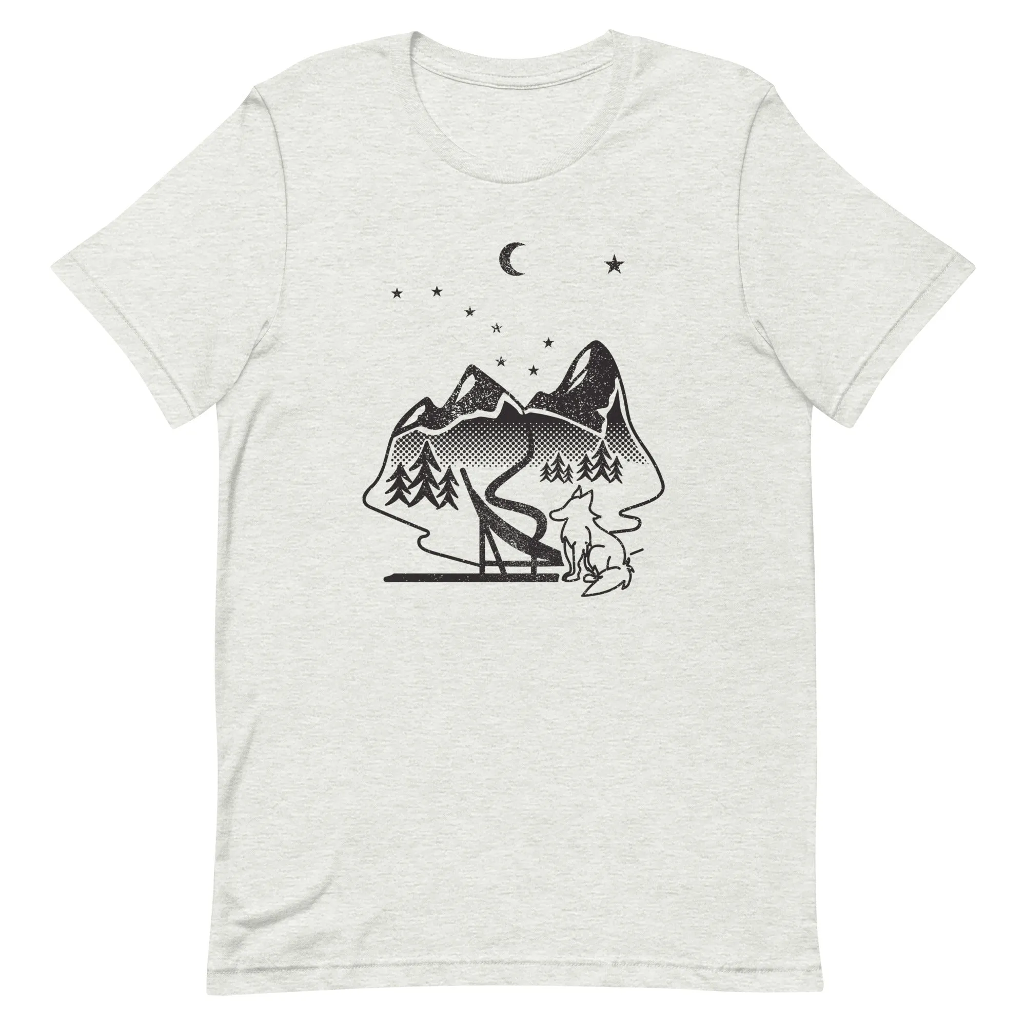 Sled Dog T-Shirt