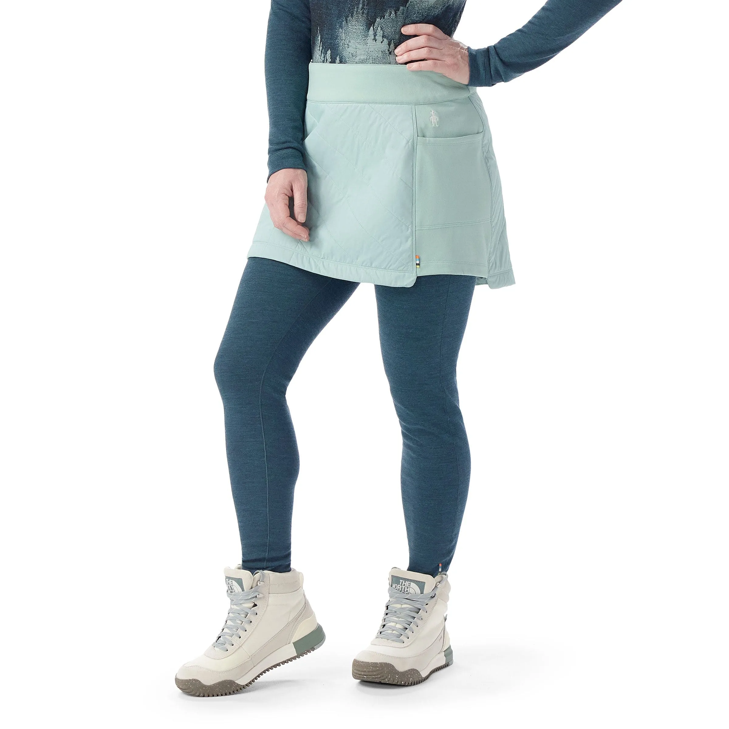 Smartwool Womens Smartloft Skirt