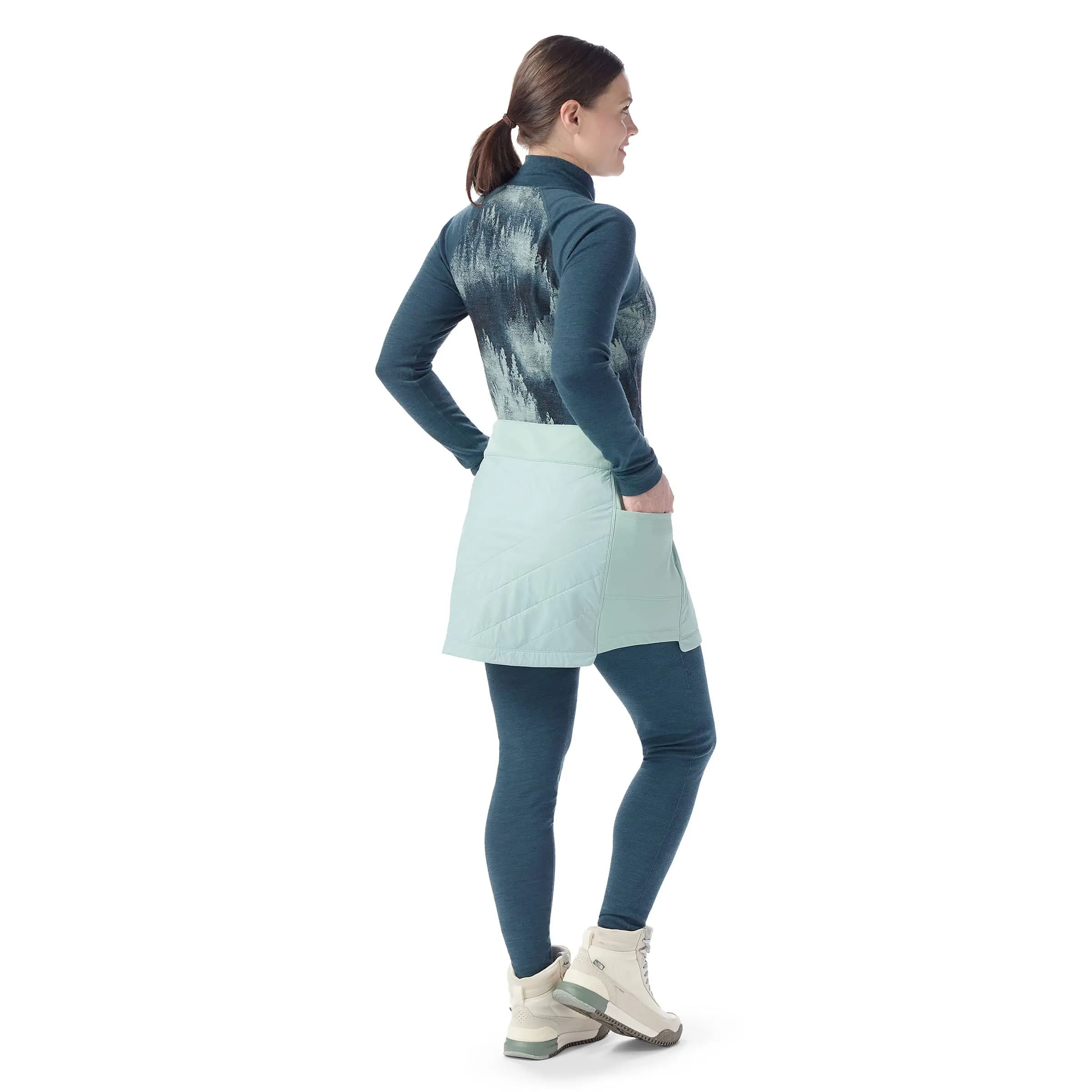 Smartwool Womens Smartloft Skirt