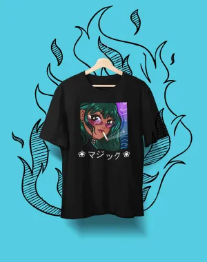 Smoke - Heavy Cotton Tee