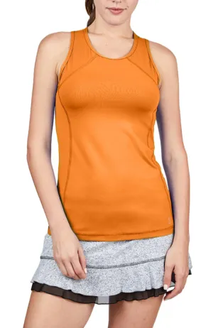 Sofibella Women’s UV Color Tank - Nectarine